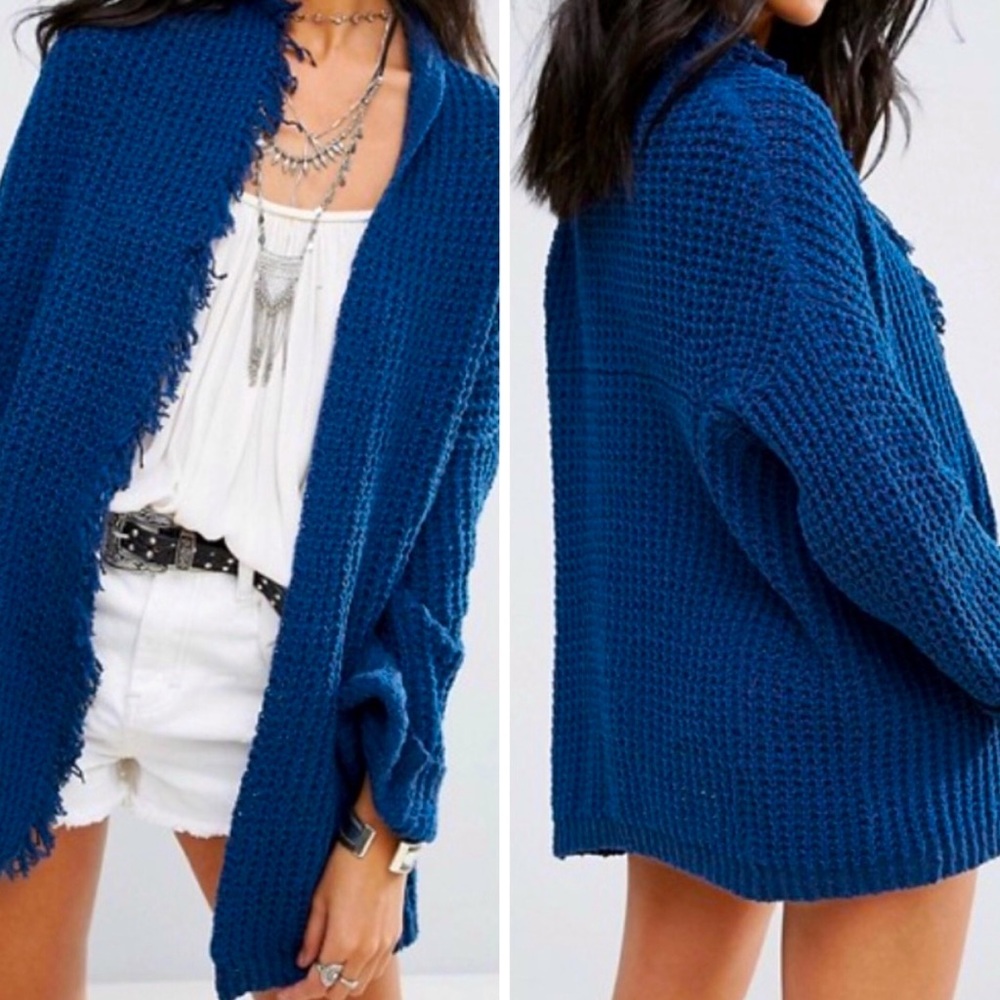Free People Cardigan